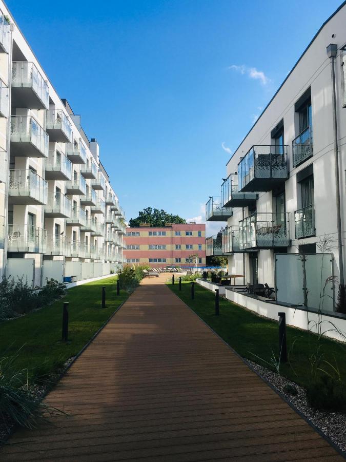 Apartament S&S Nadmorskie Tarasy Kolobrzeg D302 Exterior photo