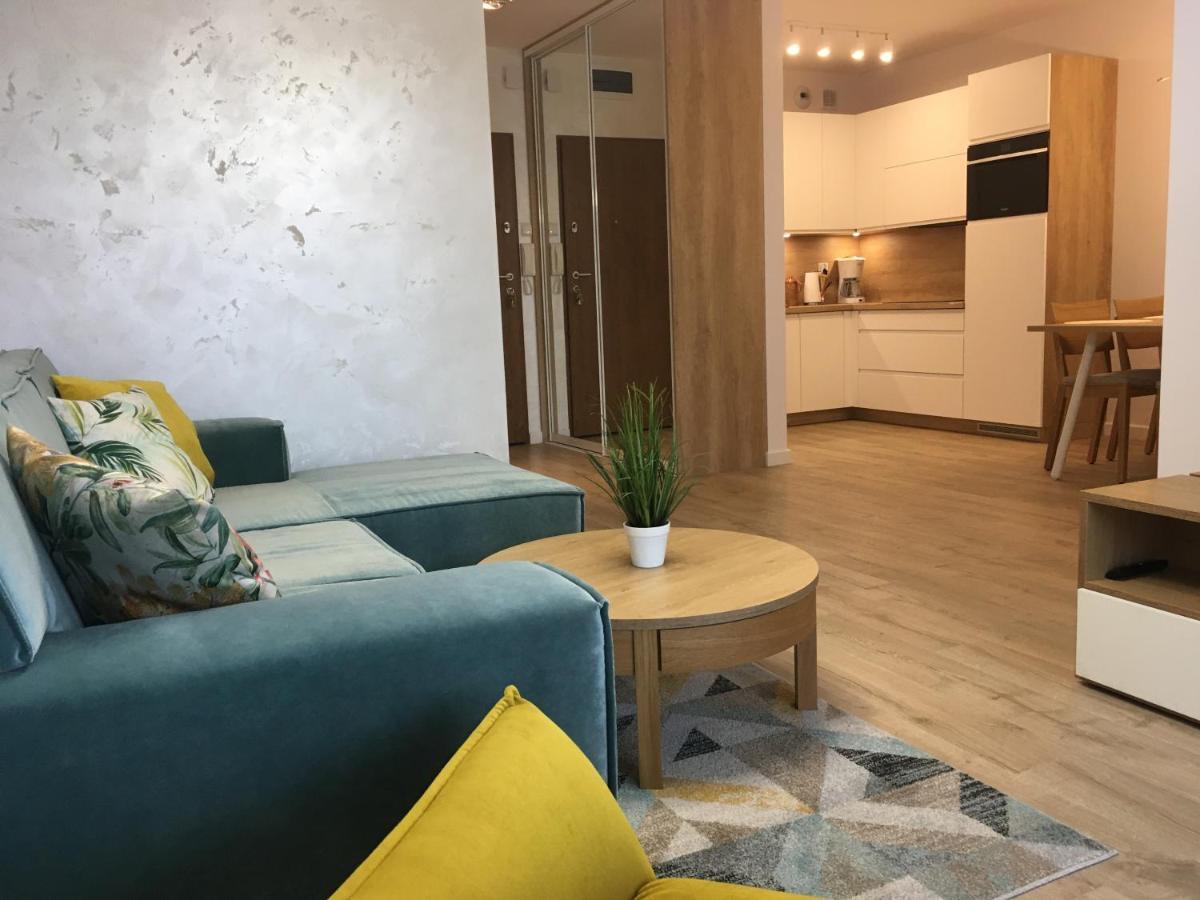 Apartament S&S Nadmorskie Tarasy Kolobrzeg D302 Exterior photo